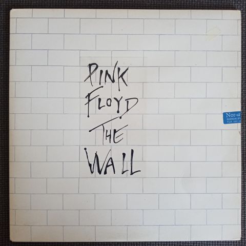 Pink Floyd The Wall