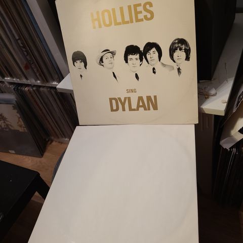 The Hollies sing Dylan