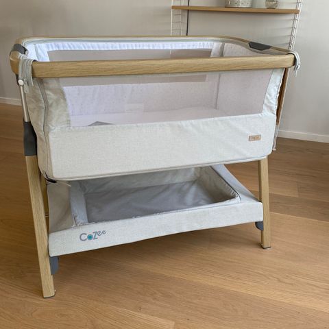 Bedside crib