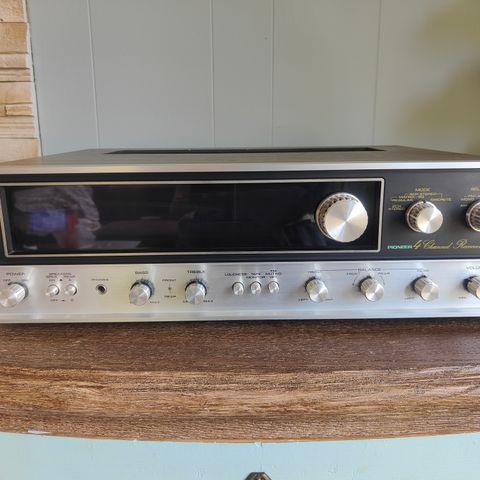 PIONEER QX-4000 / Receiver / (Rep. Obj.)