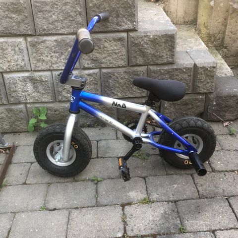 Mini bmx