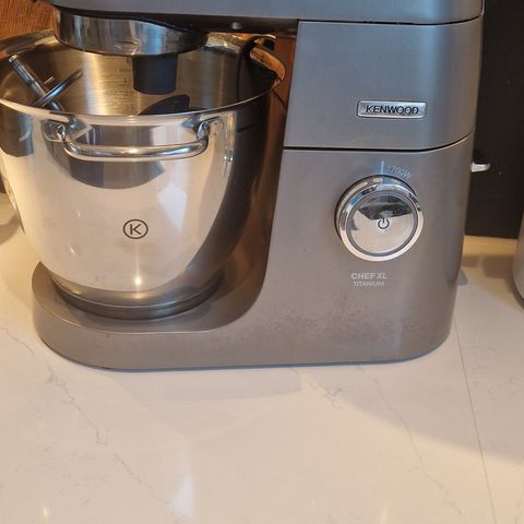 Kenwood chef xl titanium