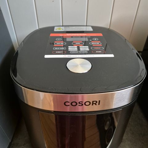 Multicooker cosori