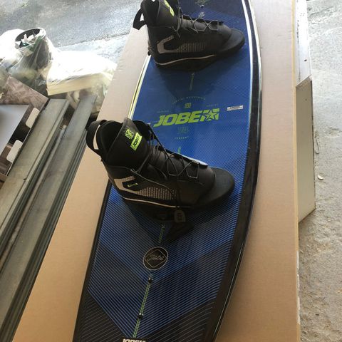 Jobe Logo wakeboard 138