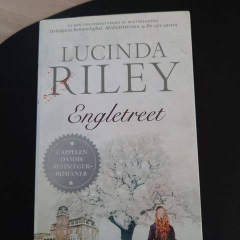 Lucinda Riley  "Engletreet"