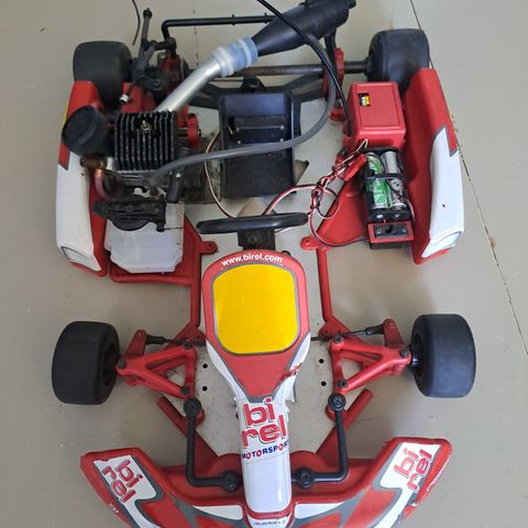 Rc gokart