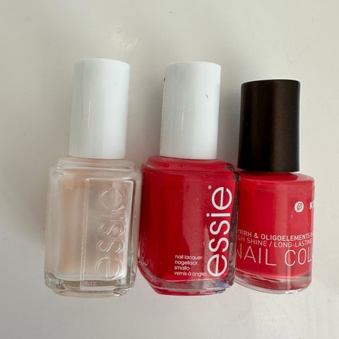 Essie neglelakk