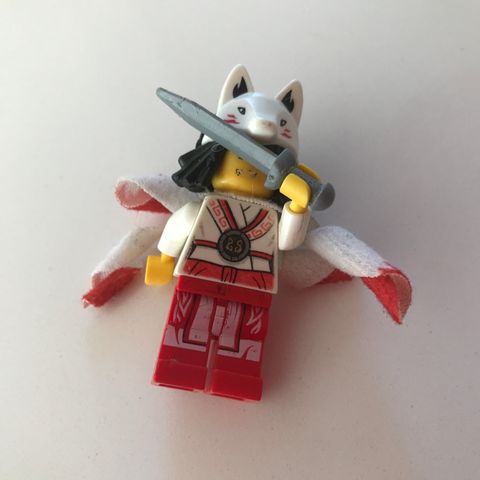 Akira Lego ninjago