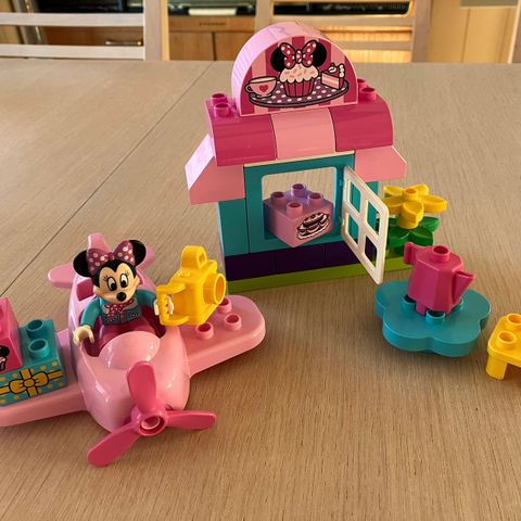 Duplo Disney’s Minnie’s Cafe (10830)