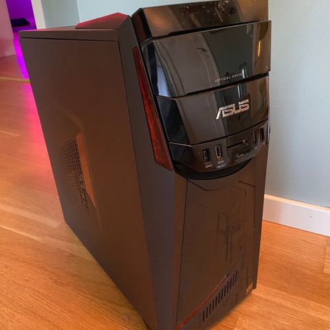 Asus Kabinett PC