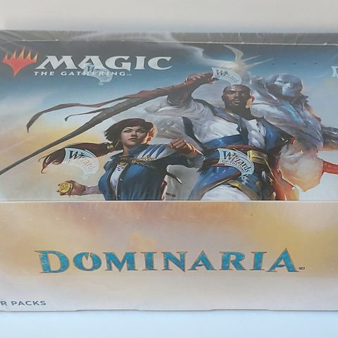 Magic the Gathering Dominaria Boosterboks