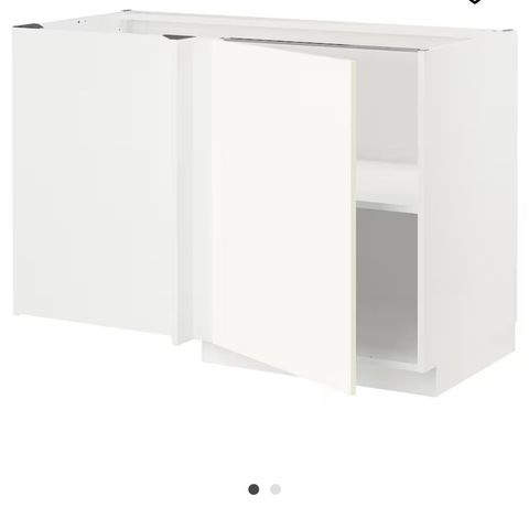 Hjørneskap IKEA METOD
