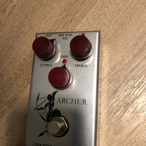 J. Rockett Audio Designs - Archer