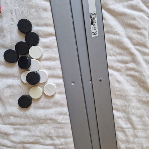Magnetlister fra IKEA