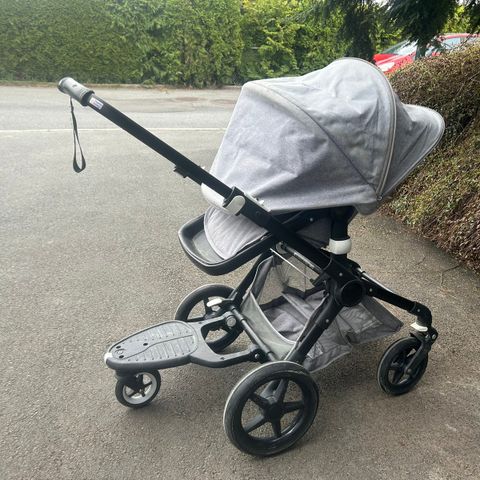 Bugaboo Fox barnevogn