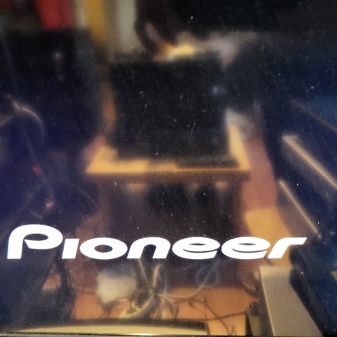 Lite brukt Pioneer bluray spiller uten fjernkontroll