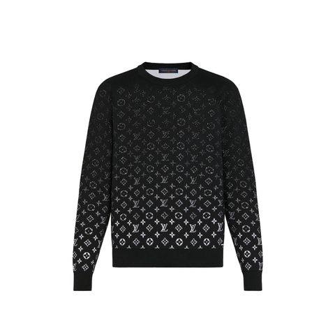 Louis Vuitton Monogram Crewneck