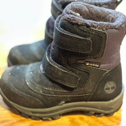 Timberland vintersko 23