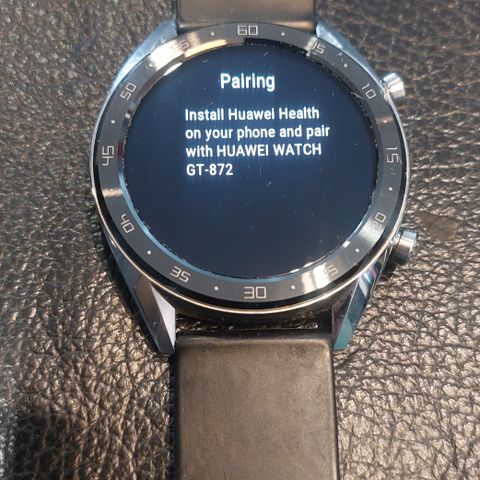 Huawei watch GT