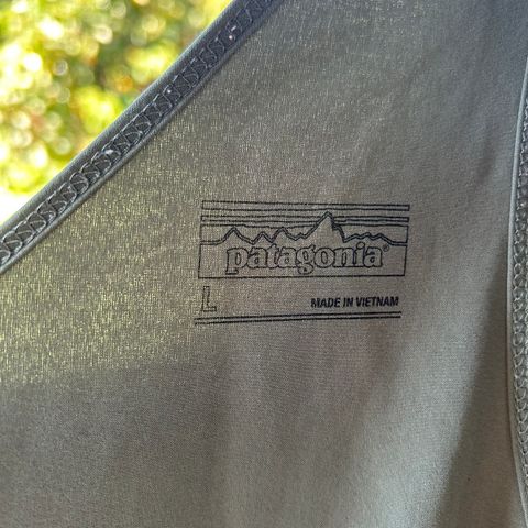 Patagonia kjole str L