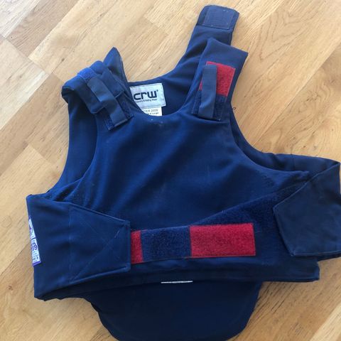 Sikkerhetsvest Ridevest