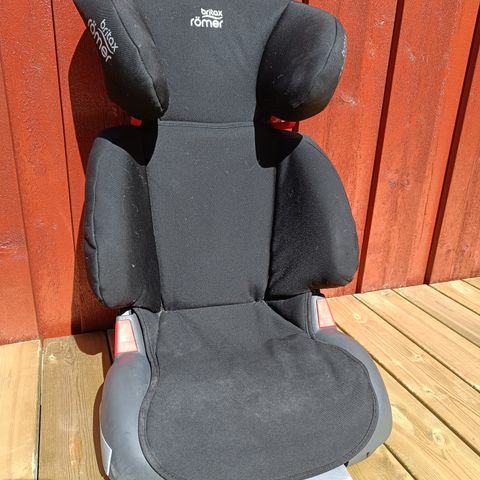 Britax bilsete leies ut