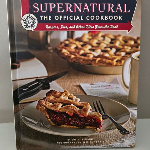 Supernatural: The Official Cookbook