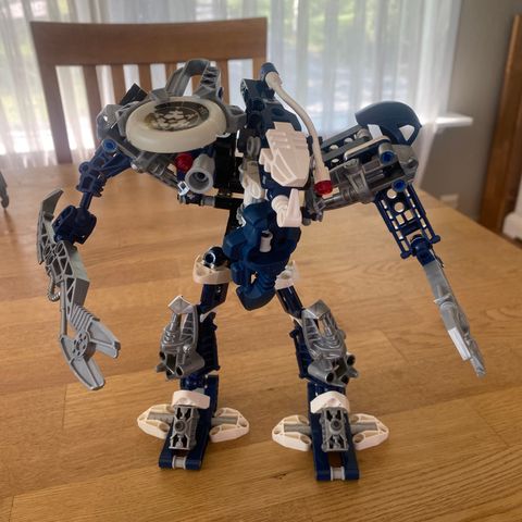 Lego Bionicle - 8623 Krekka