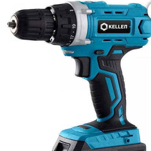 Kellen 18V skrutrekker