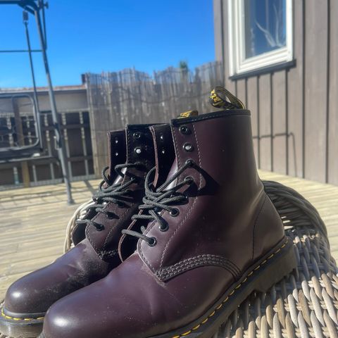 Dr martens 1460 (så si ubrukt)