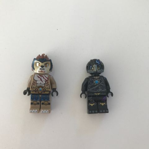 Lego chima figurer