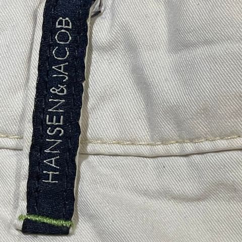 Hansen&Jacob shorts S