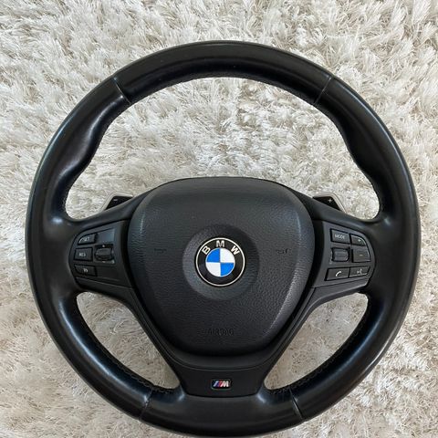 BMW Ratt M - SPORT X3 F25 M Sport Paddle shift med airbag