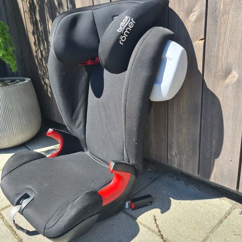 Bilstol britax kidfix sict