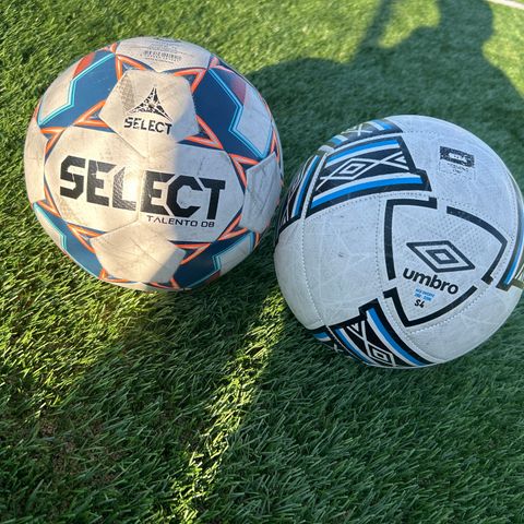 Fotball. Select talento, umbro neo swerve