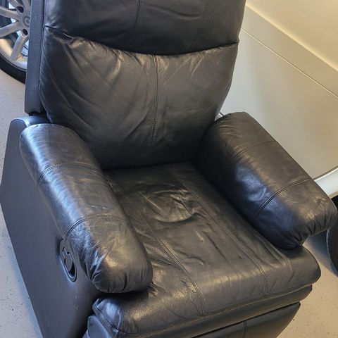 Sort recliner