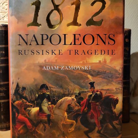 Napoelons russiske tragedie