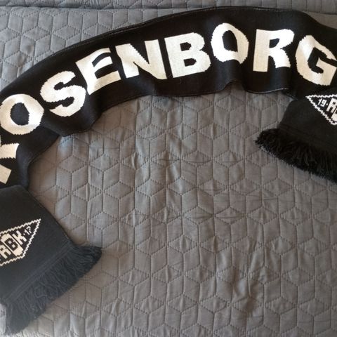 Rosenborg-skjerf