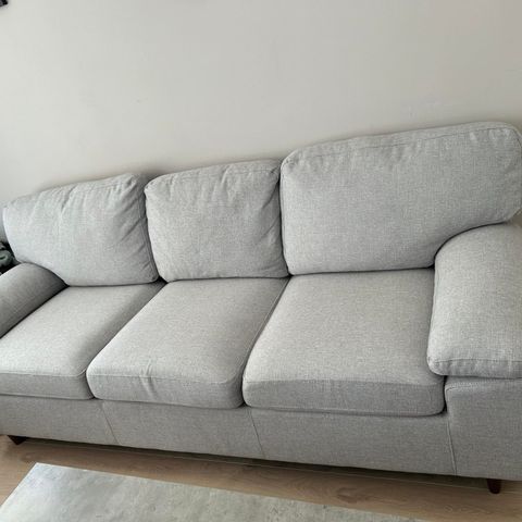 Sofa  - lys grå