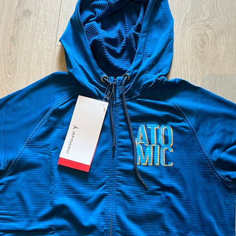 Atomic hoodie str Large