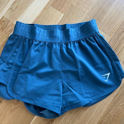 Gymshark treningsshorts