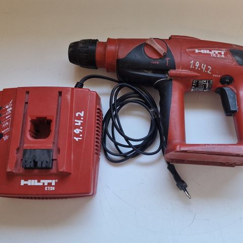 Hilti TE 2-A Slagdrill