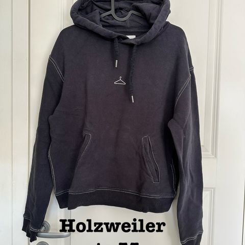 Holzweiler hoodies