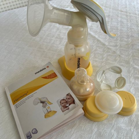 Medela Manuell brystpumpe