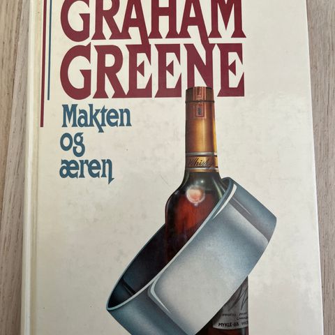 Grisham Green - Makten og æren