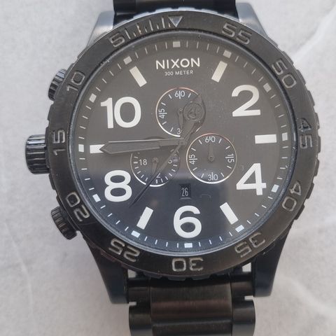 Nixon Chrono 51-30 klokke