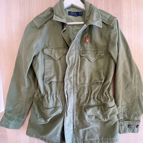 Ralph Lauren Army jakke