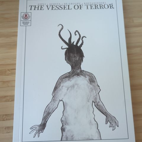"The Vessel of Terror"  - Aspli, Acosta, De-Gruchy, Kostadinoski