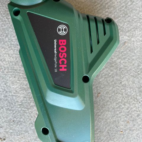 Bosch universal hedgepole 18 hekkeklipper (inkl. lader/batteri)