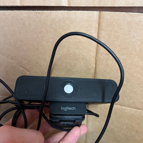 Logitech C925e Webkamera